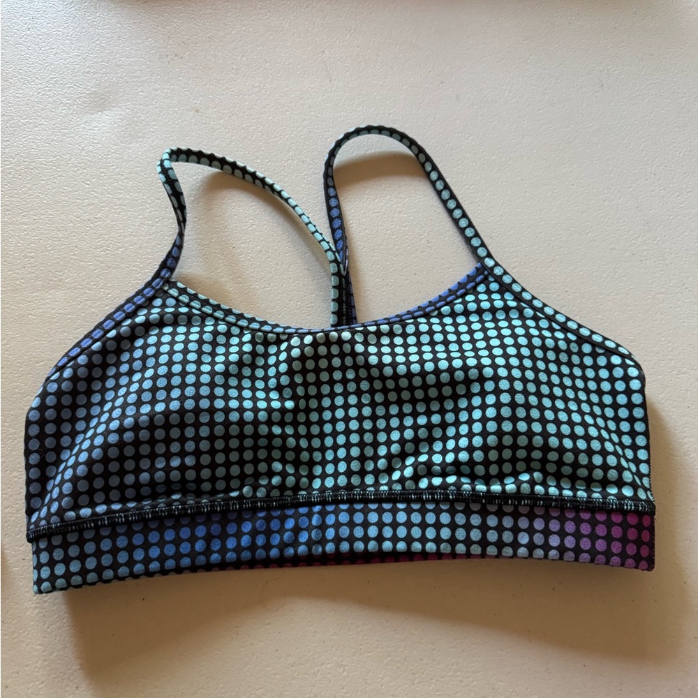 Lululemon Flow Y Bra